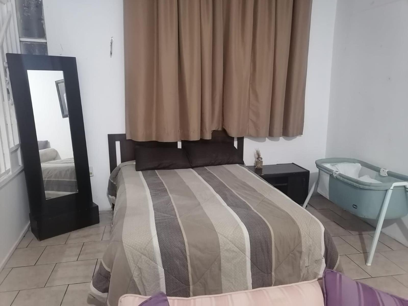 Casa Amplia Villa Сиудад Хуарес Екстериор снимка