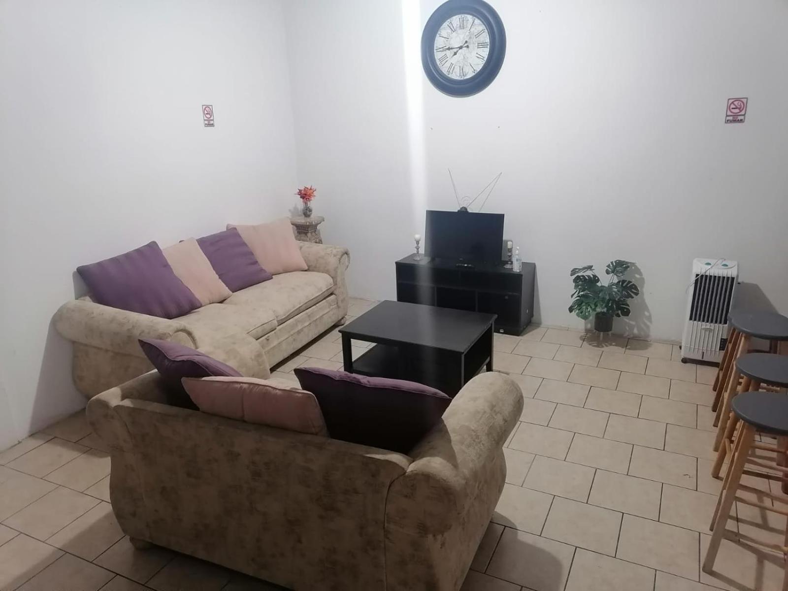 Casa Amplia Villa Сиудад Хуарес Екстериор снимка
