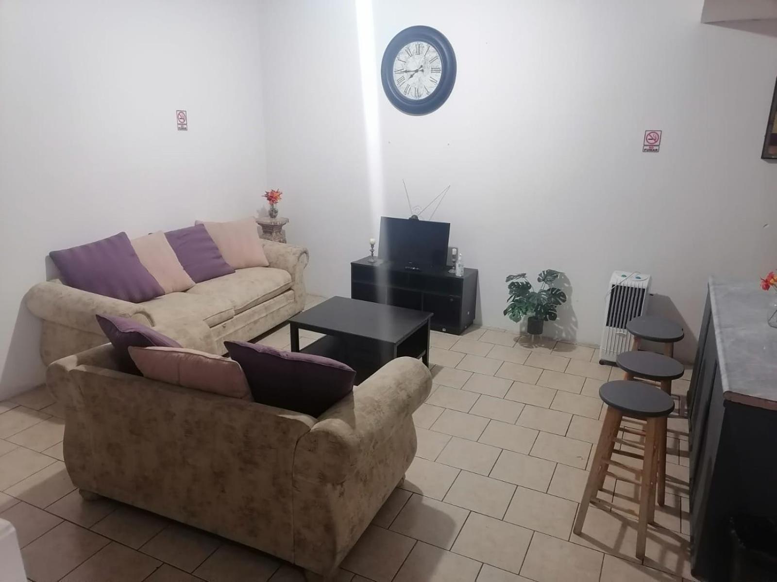 Casa Amplia Villa Сиудад Хуарес Екстериор снимка